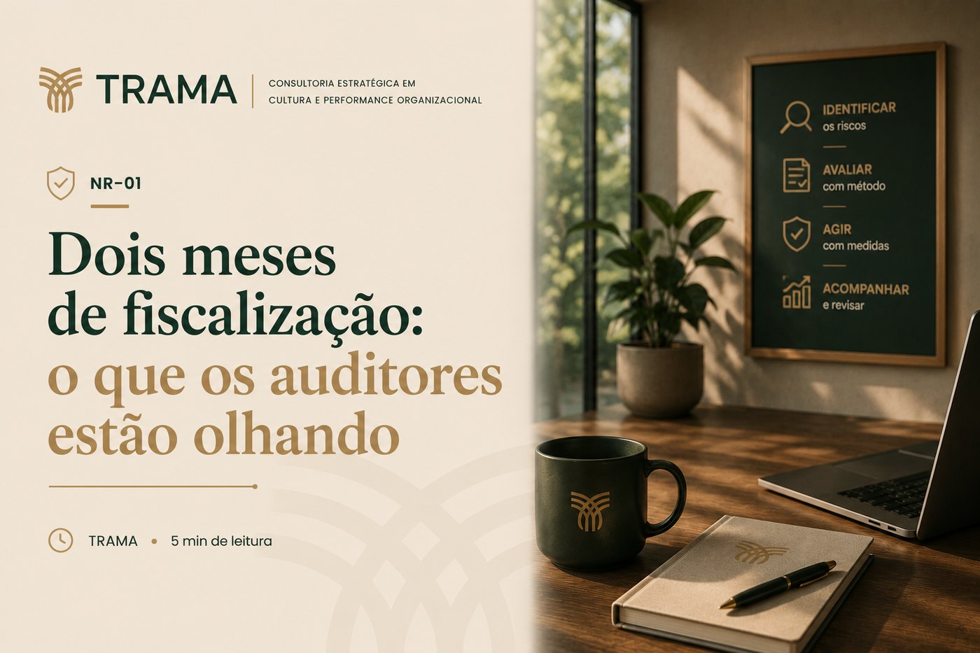 Dois meses de fiscaliza&ccedil;&atilde;o: o que os auditores est&atilde;o olhando